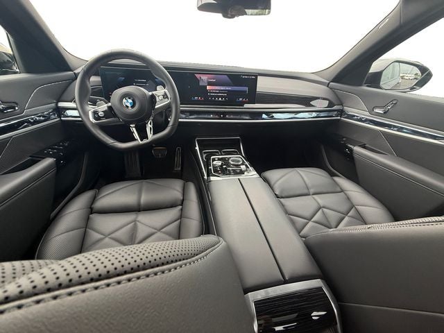 2026 BMW 7 Series 740i xDrive