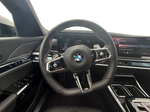 2026 BMW 7 Series 740i xDrive