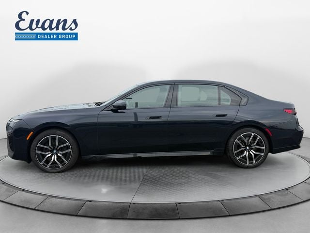 2026 BMW 7 Series 740i xDrive