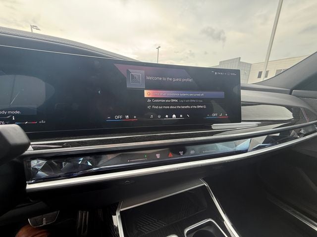 2026 BMW 7 Series 740i xDrive