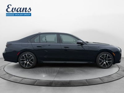 2026 BMW 7 Series 740i xDrive