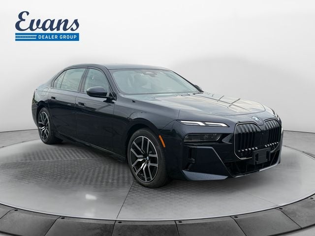 2026 BMW 7 Series 740i xDrive