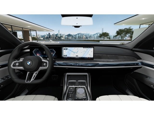 2026 BMW 7 Series 760i xDrive