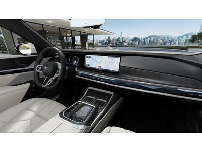 2026 BMW 7 Series 760i xDrive