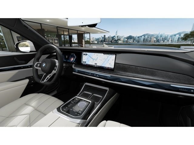 2026 BMW 7 Series 760i xDrive