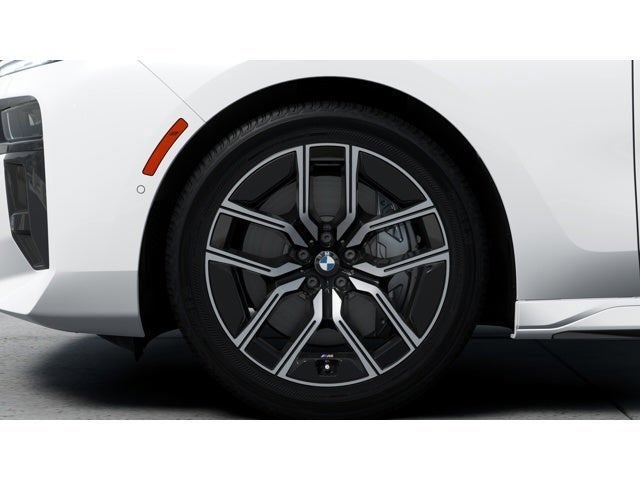 2026 BMW 7 Series 760i xDrive