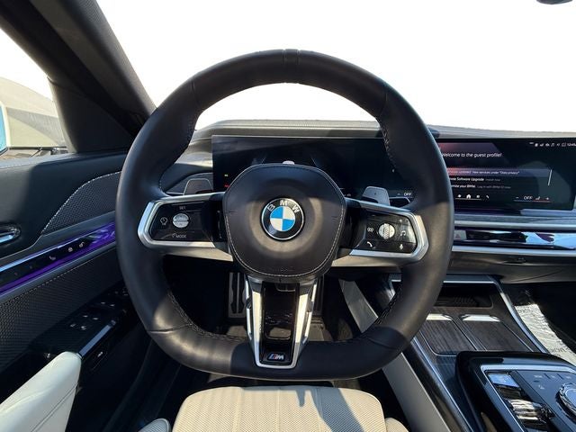 2024 BMW 7 Series 760i xDrive