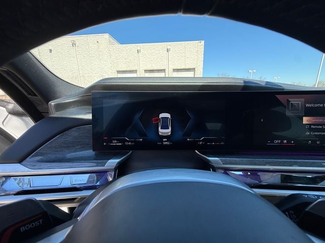 2024 BMW 7 Series 760i xDrive