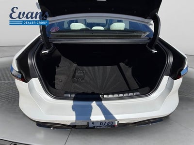 2024 BMW 7 Series 760i xDrive
