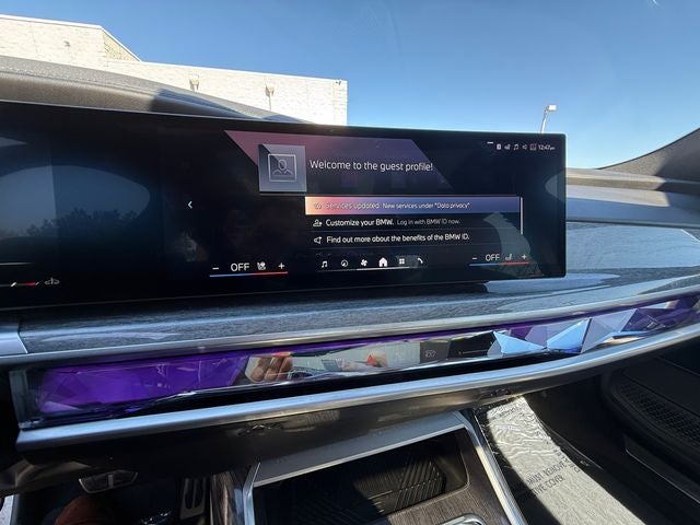 2024 BMW 7 Series 760i xDrive