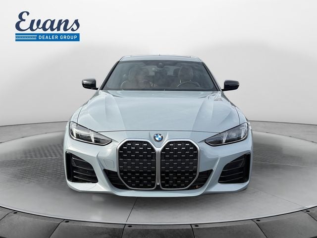 2025 BMW 4 Series 430i Gran Coupe