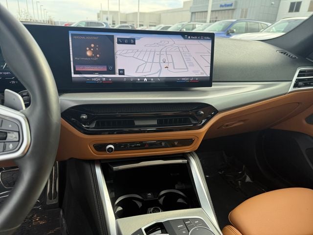 2025 BMW 4 Series 430i Gran Coupe