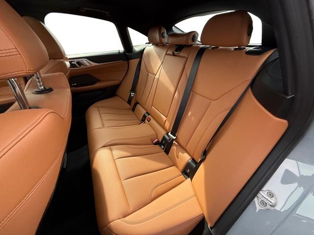 2025 BMW 4 Series 430i Gran Coupe