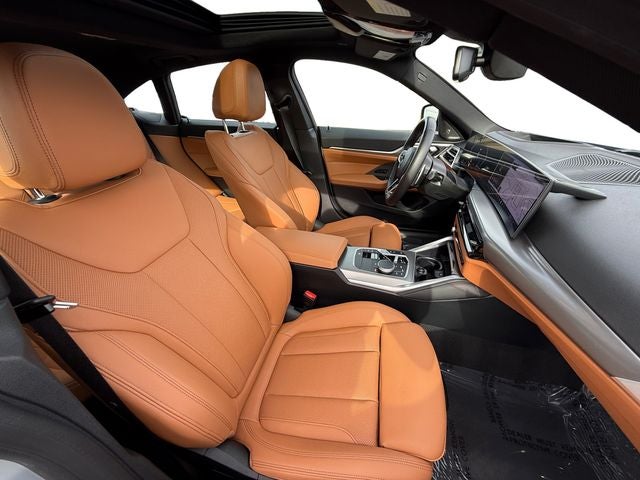 2025 BMW 4 Series 430i Gran Coupe