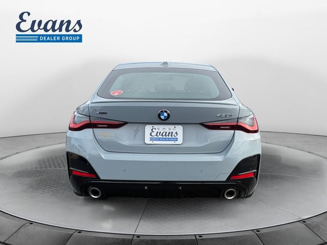 2025 BMW 4 Series 430i Gran Coupe