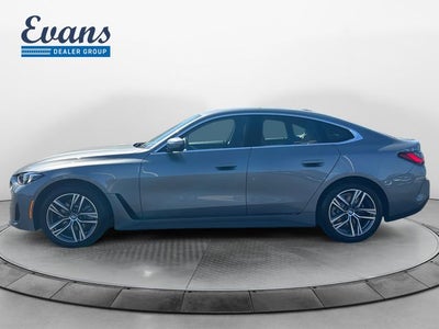 2026 BMW 4 Series 430i xDrive