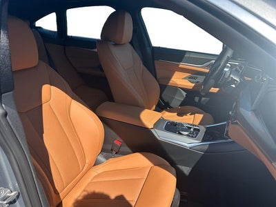 2026 BMW 4 Series 430i xDrive