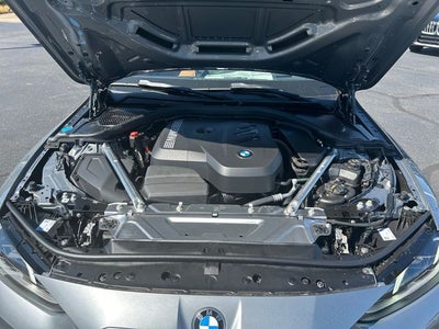 2026 BMW 4 Series 430i xDrive