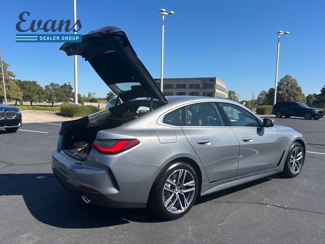2026 BMW 4 Series 430i xDrive