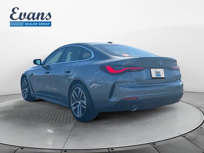 2026 BMW 4 Series 430i xDrive