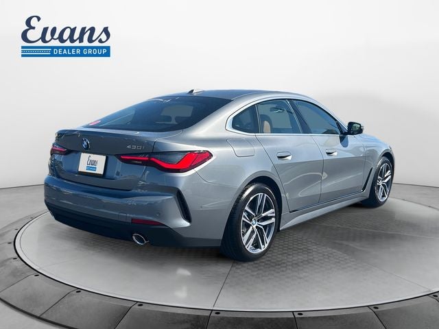 2026 BMW 4 Series 430i xDrive