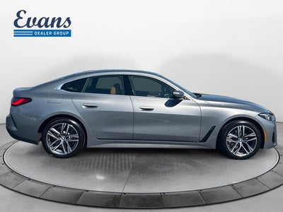 2026 BMW 4 Series 430i xDrive