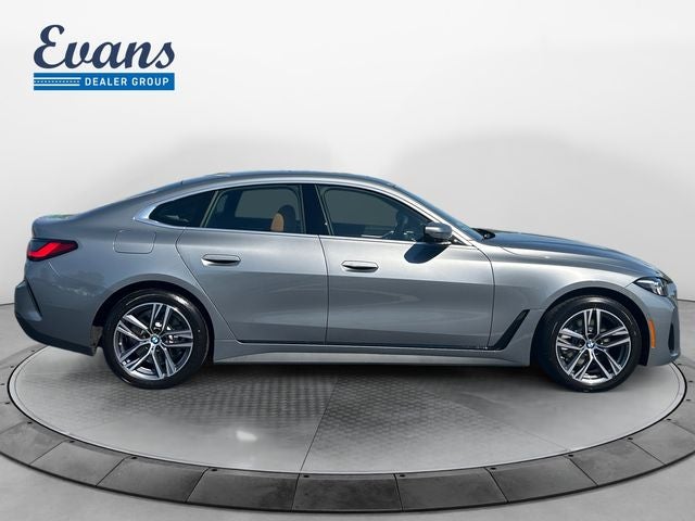2026 BMW 4 Series 430i xDrive