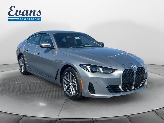 2026 BMW 4 Series 430i xDrive