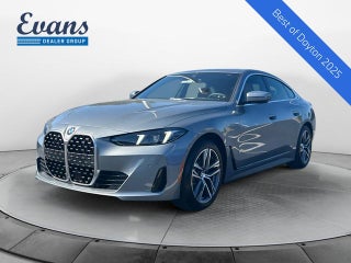 2026 BMW 4 Series 430i Gran Coupe