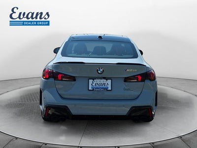 2026 BMW 2 Series M235i xDrive