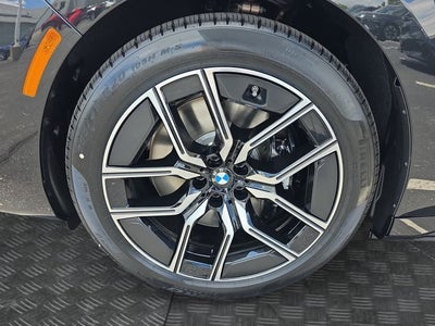 2026 BMW 7 Series 750e xDrive