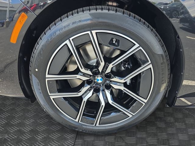 2026 BMW 7 Series 750e xDrive