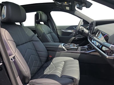 2026 BMW 7 Series 750e xDrive