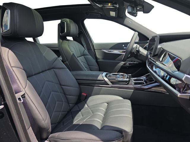 2026 BMW 7 Series 750e xDrive
