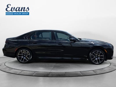 2026 BMW 7 Series 750e xDrive