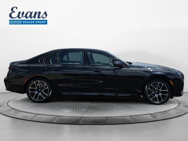 2026 BMW 7 Series 750e xDrive
