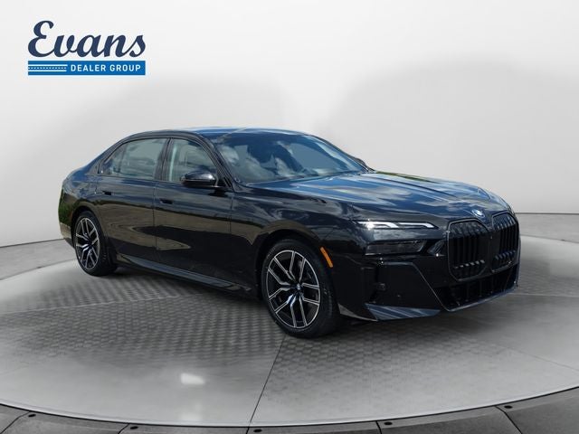 2026 BMW 7 Series 750e xDrive