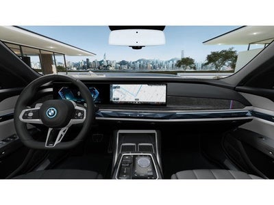 2026 BMW 7 Series 750e xDrive