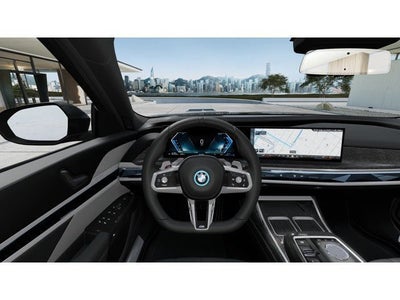 2026 BMW 7 Series 750e xDrive