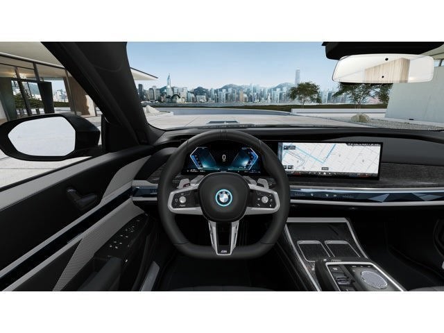 2026 BMW 7 Series 750e xDrive