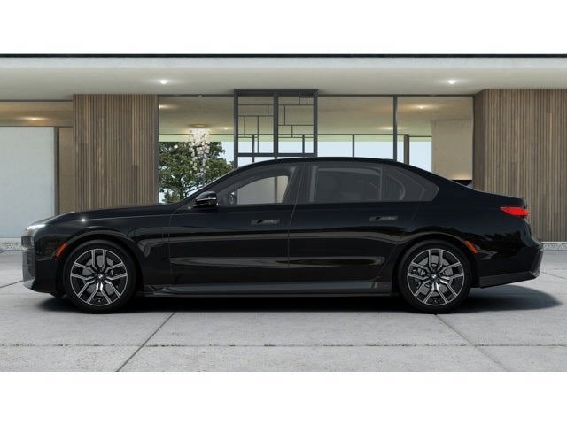 2026 BMW 7 Series 750e xDrive