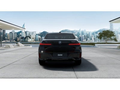 2026 BMW 7 Series 750e xDrive