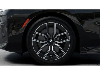 2026 BMW 7 Series 750e xDrive