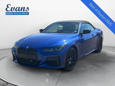 2026 BMW 4 Series 430i xDrive