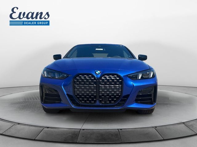 2026 BMW 4 Series 430i xDrive