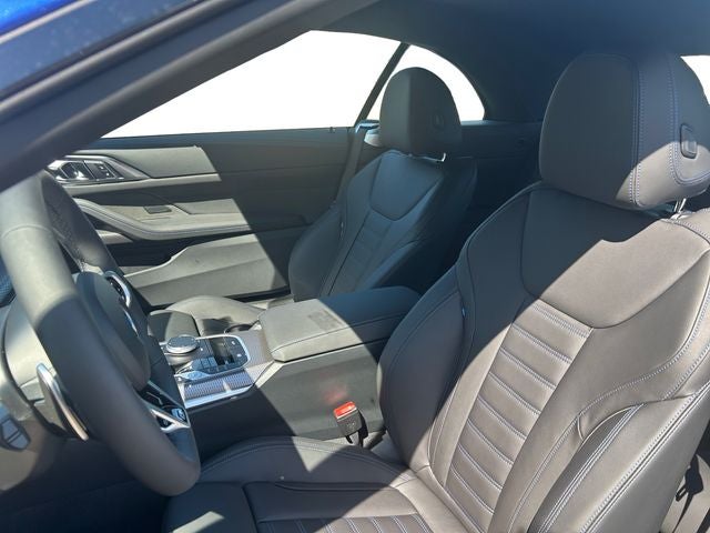 2026 BMW 4 Series 430i xDrive