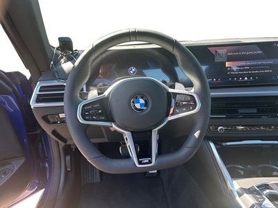 2026 BMW 4 Series 430i xDrive