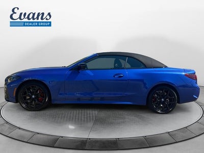 2026 BMW 4 Series 430i xDrive