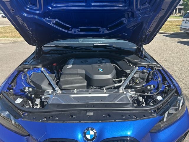 2026 BMW 4 Series 430i xDrive