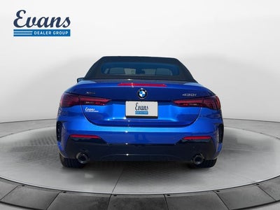 2026 BMW 4 Series 430i xDrive